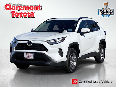 2025 Toyota RAV4