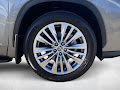 2025 Toyota Highlander Hybrid Platinum