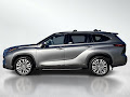 2025 Toyota Highlander Hybrid Platinum