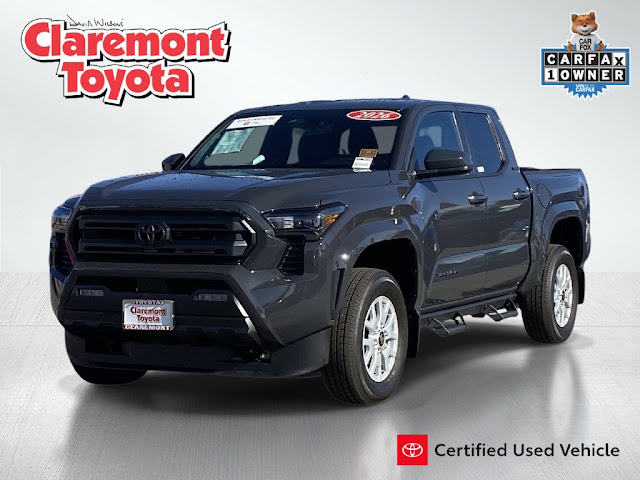 2026 Toyota Tacoma SR5