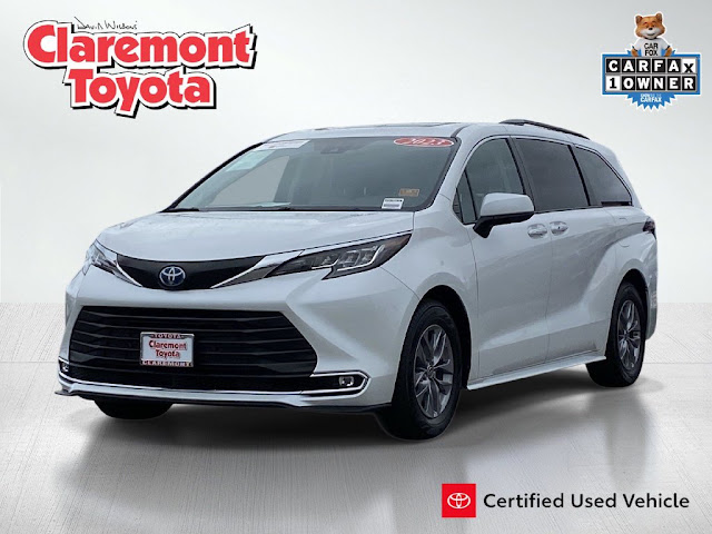 2023 Toyota Sienna XLE
