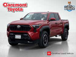 2025 Toyota Tacoma Hybrid TRD Off Road