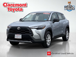 2026 Toyota Corolla Cross L