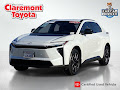 2026 Toyota bZ XLE Plus