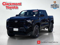 2026 Toyota Tacoma Hybrid TRD Off Road