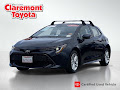 2021 Toyota Corolla Hatchback SE