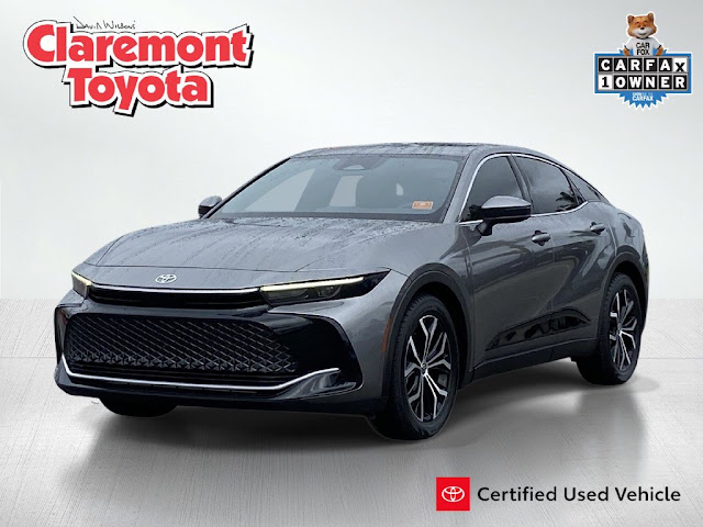 2023 Toyota Crown XLE