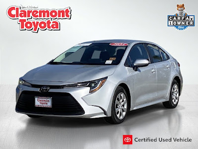 2025 Toyota Corolla
