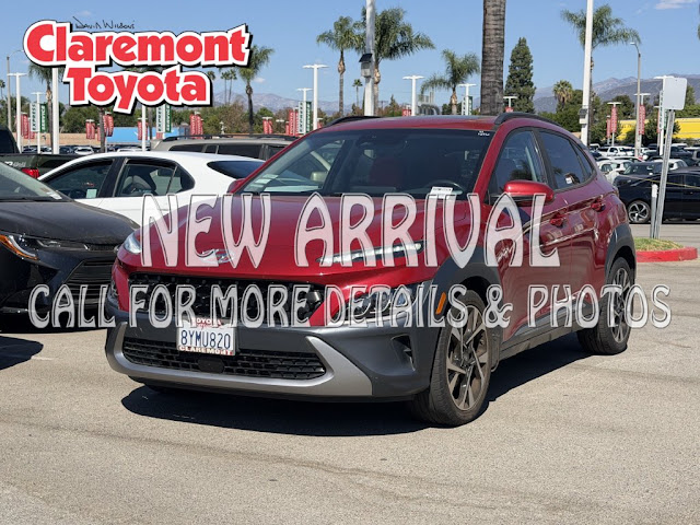 2022 Hyundai Kona Limited