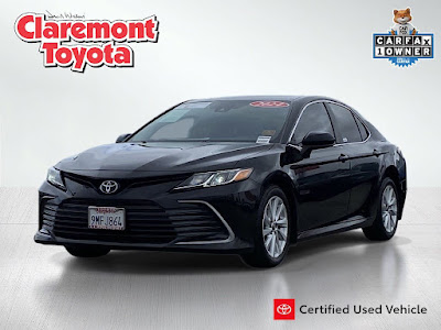 2024 Toyota Camry