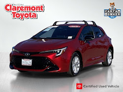 2026 Toyota Corolla Hatchback SE