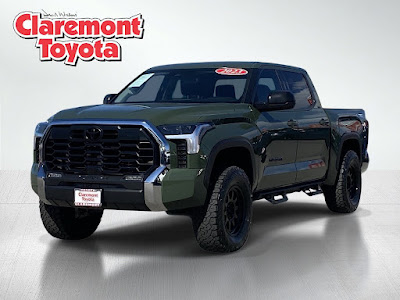 2023 Toyota Tundra