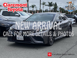 2024 Toyota Camry Hybrid SE