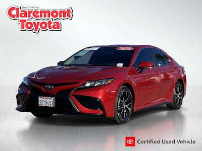 2024 Toyota Camry