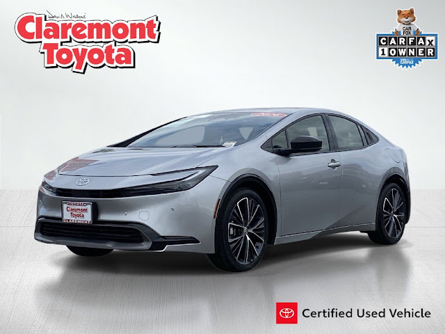 2026 Toyota Prius XLE