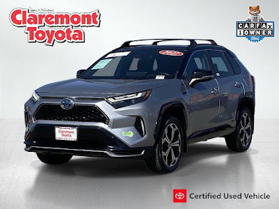 2022 Toyota RAV4 Prime