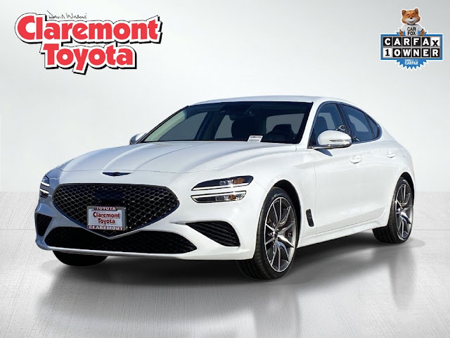 2025 Genesis G70 2.5T