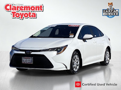2025 Toyota Corolla