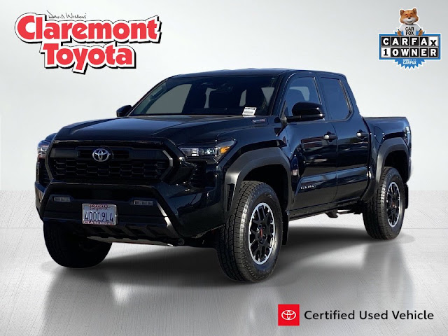 2025 Toyota Tacoma Hybrid TRD Off Road