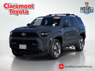 2026 Toyota 4Runner