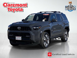 2026 Toyota 4Runner TRD Sport