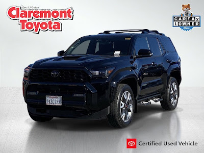 2026 Toyota 4Runner