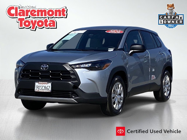 2026 Toyota Corolla Cross L