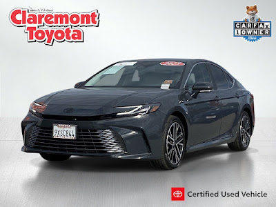 2026 Toyota Camry