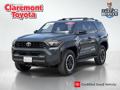 2025 Toyota 4Runner