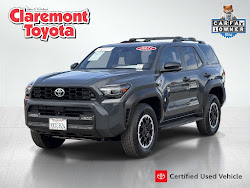 2025 Toyota 4Runner TRD Off-Road Premium