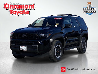 2026 Toyota 4Runner