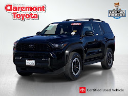 2026 Toyota 4Runner TRD Off-Road