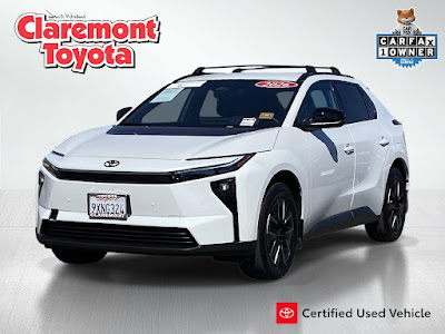 2026 Toyota bZ