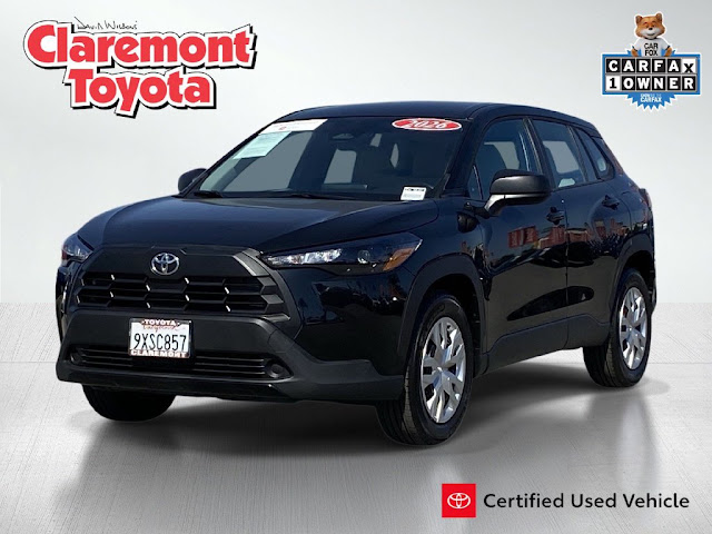 2026 Toyota Corolla Cross L