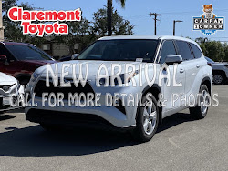 2025 Toyota Highlander LE