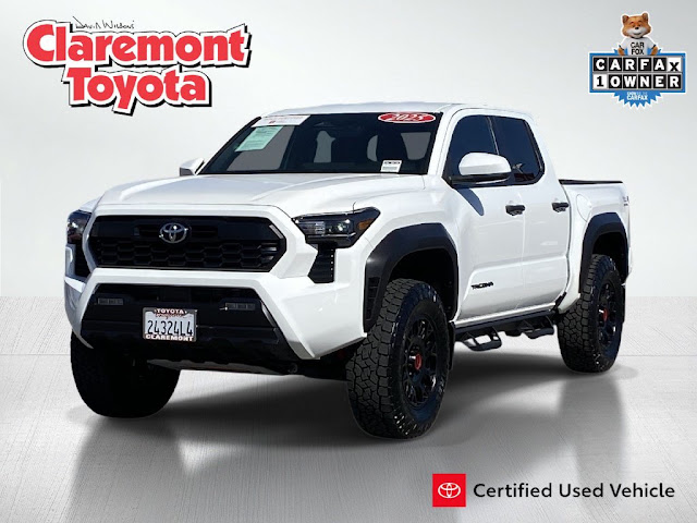 2025 Toyota Tacoma TRD Off-Road