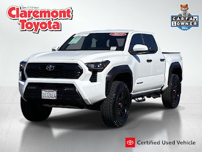2025 Toyota Tacoma