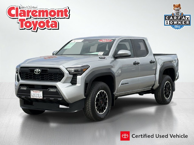 2025 Toyota Tacoma Hybrid TRD Off Road