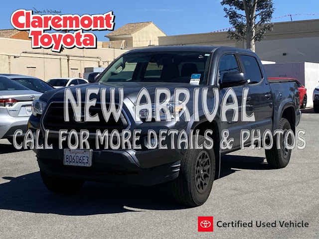 2021 Toyota Tacoma SR5