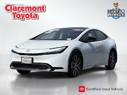 2025 Toyota Prius XLE
