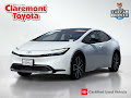2025 Toyota Prius XLE