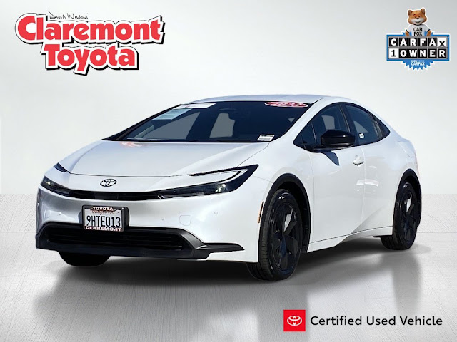 2023 Toyota Prius LE