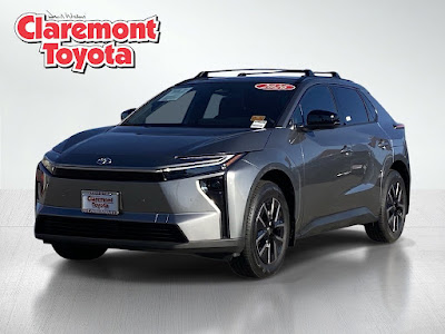 2026 Toyota bZ