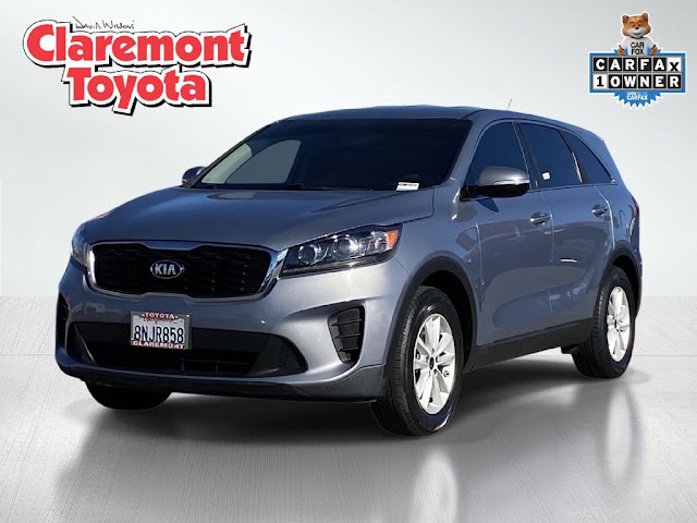 2020 Kia Sorento L