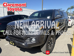2021 Toyota Tacoma 4WD TRD Off-Road4WD SR5 Double Cab 6' Bed V6