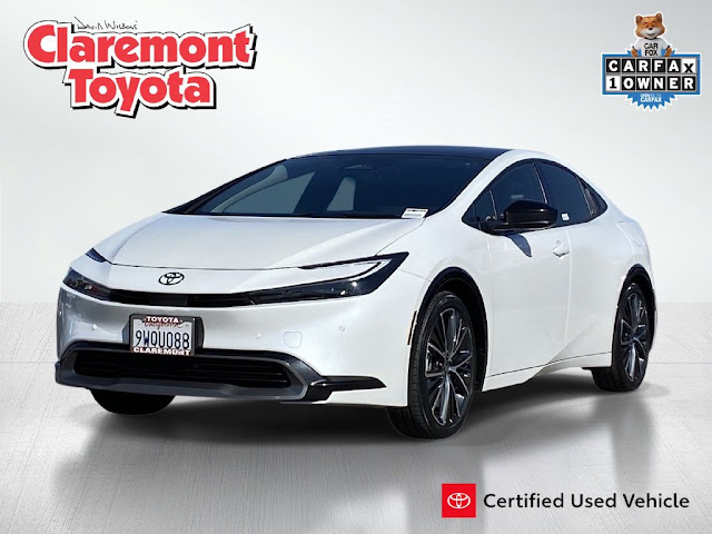 2026 Toyota Prius XLE