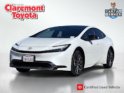 2026 Toyota Prius XLE