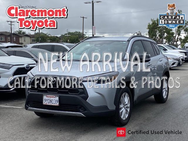 2026 Toyota Corolla Cross LE
