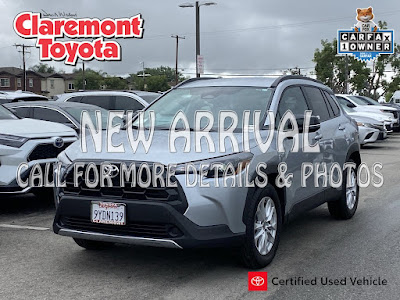 2026 Toyota Corolla Cross