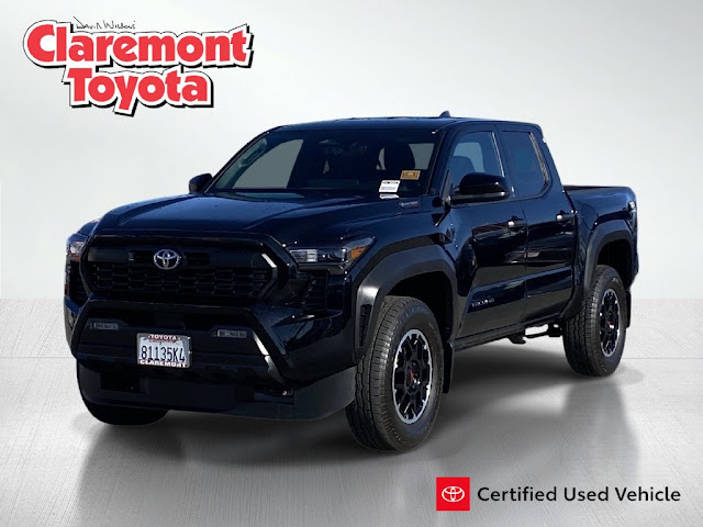 2025 Toyota Tacoma Hybrid TRD Off Road